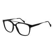 Andy Wolf Black Unisex Optical Frames - ACCEXO