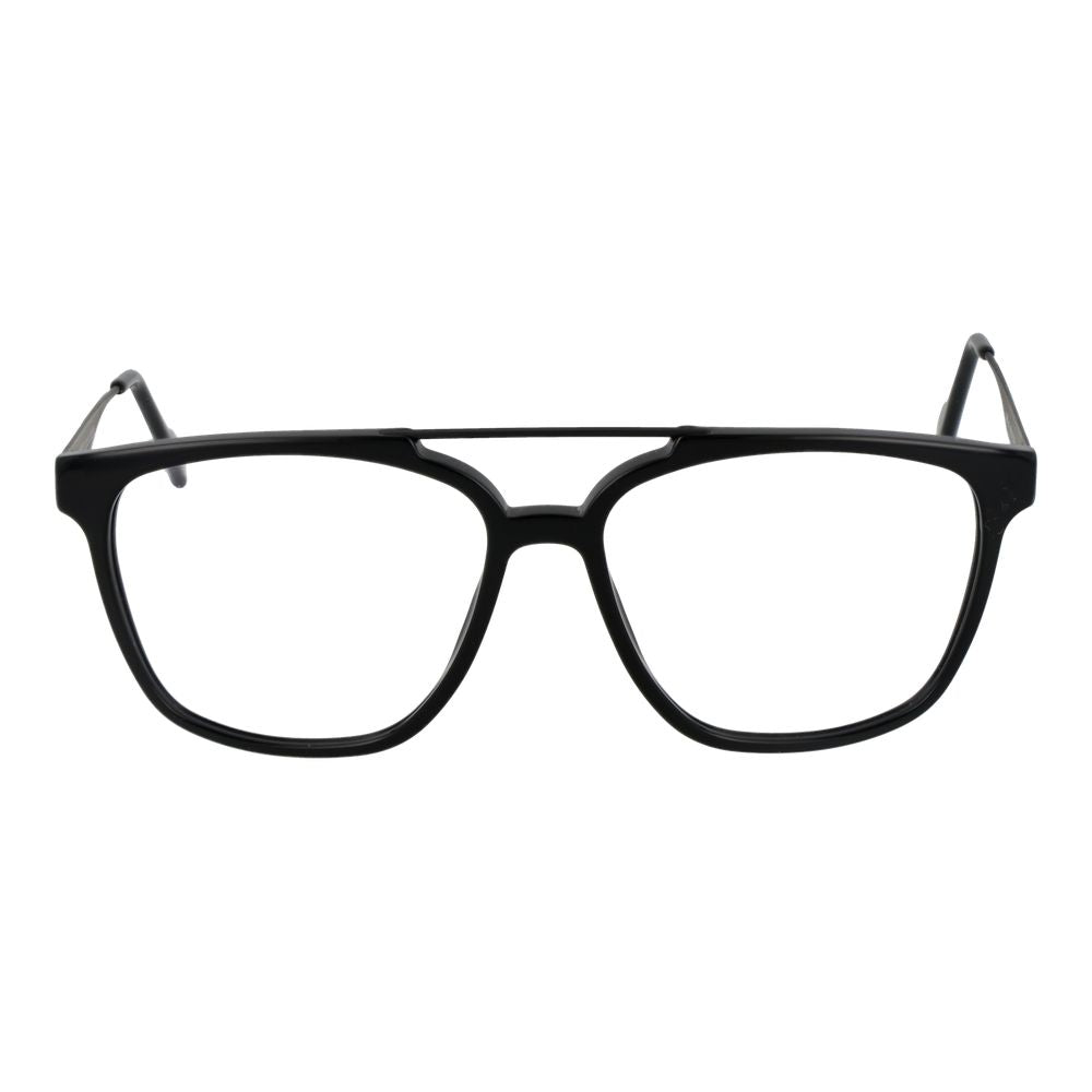 Andy Wolf Black Unisex Optical Frames - ACCEXO