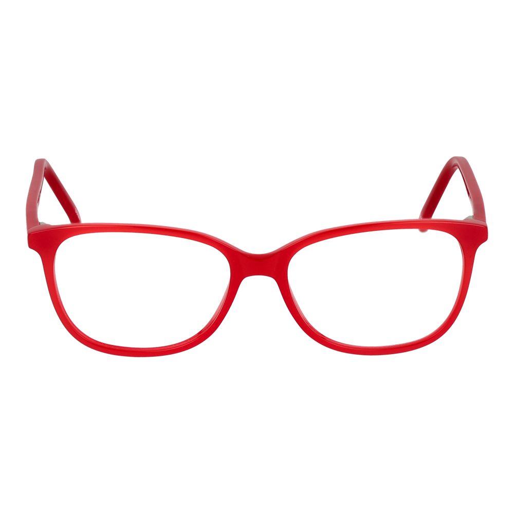 Andy Wolf Red Unisex Optical Frames - ACCEXO