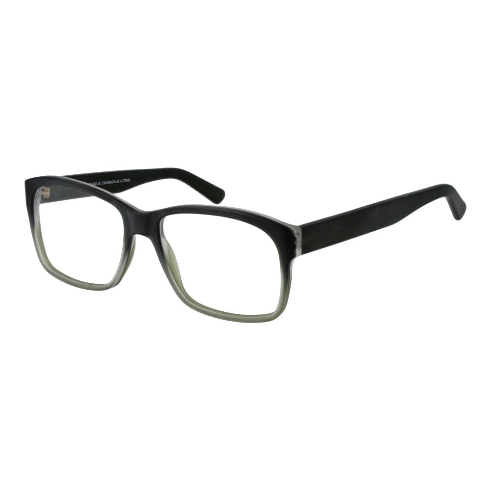 Andy Wolf Black Unisex Optical Frames - ACCEXO