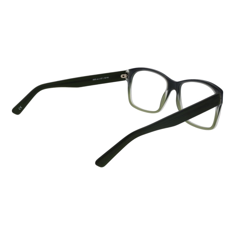 Andy Wolf Black Unisex Optical Frames - ACCEXO