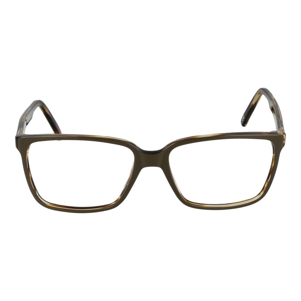 Andy Wolf Brown Unisex Optical Frames - ACCEXO