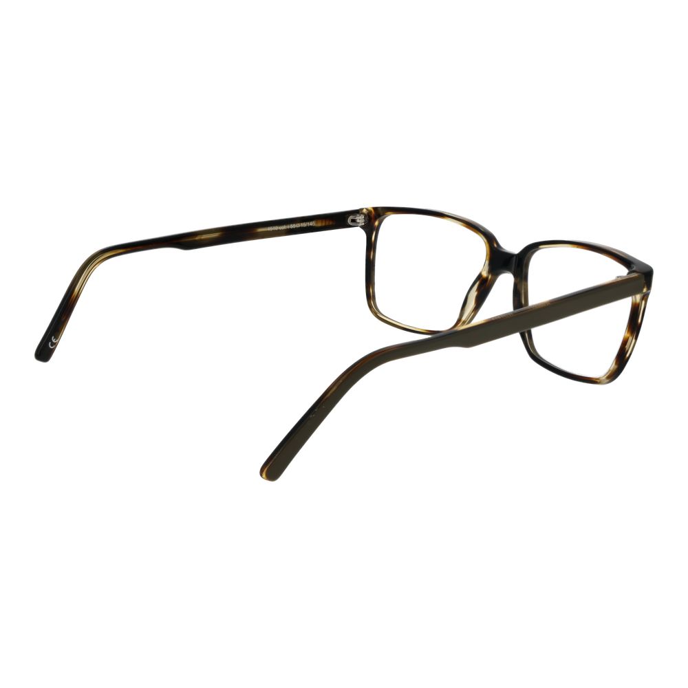 Andy Wolf Brown Unisex Optical Frames - ACCEXO