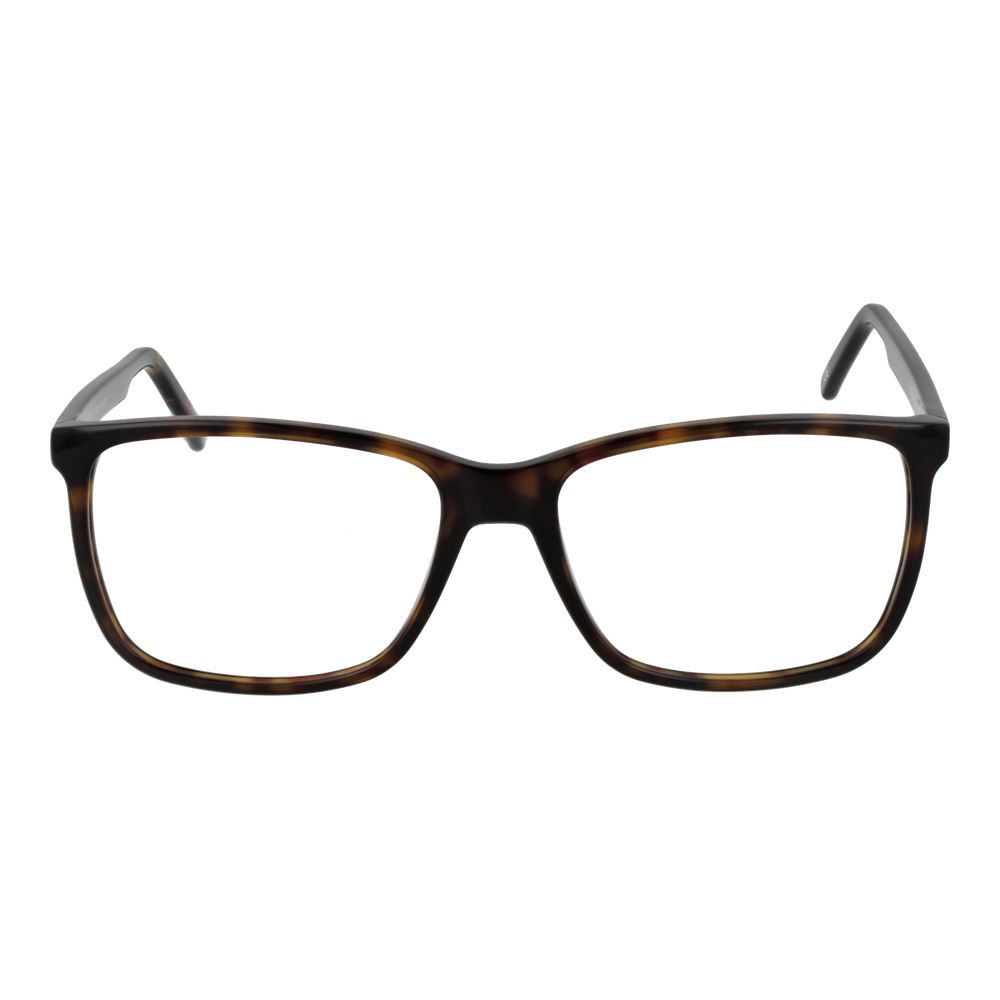 Andy Wolf Brown Unisex Optical Frames - ACCEXO