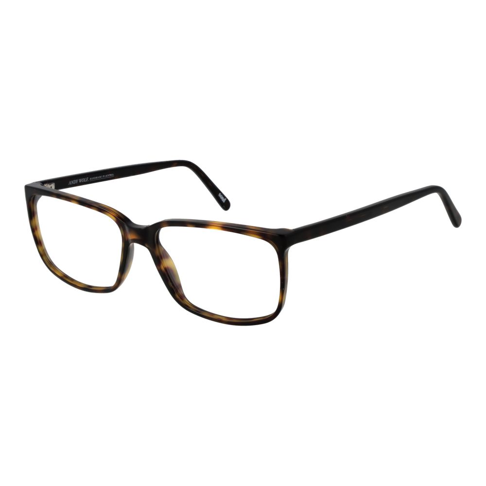 Andy Wolf Brown Unisex Optical Frames - ACCEXO