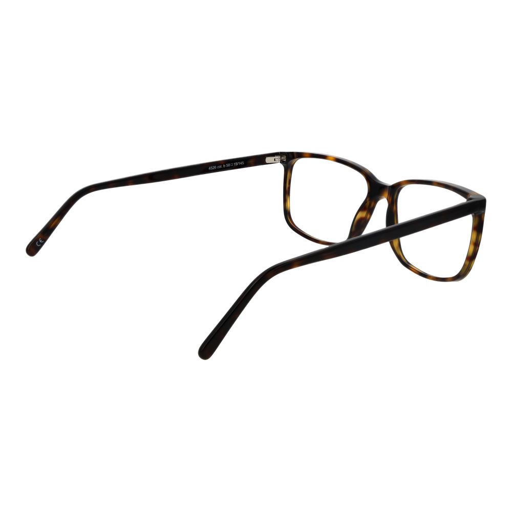 Andy Wolf Brown Unisex Optical Frames - ACCEXO
