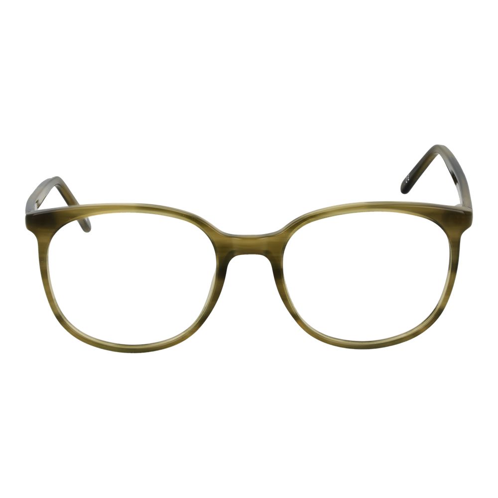Andy Wolf Green Unisex Optical Frames - ACCEXO