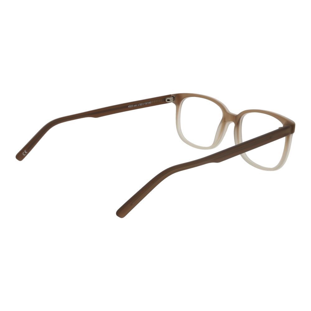 Andy Wolf Brown Unisex Optical Frames - ACCEXO