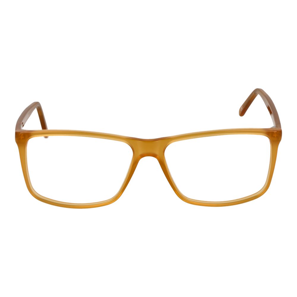 Andy Wolf Yellow Unisex Optical Frames - ACCEXO