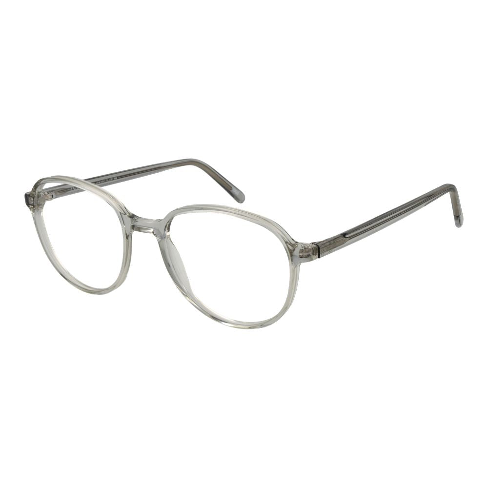 Andy Wolf Transparent Unisex Optical Frames - ACCEXO