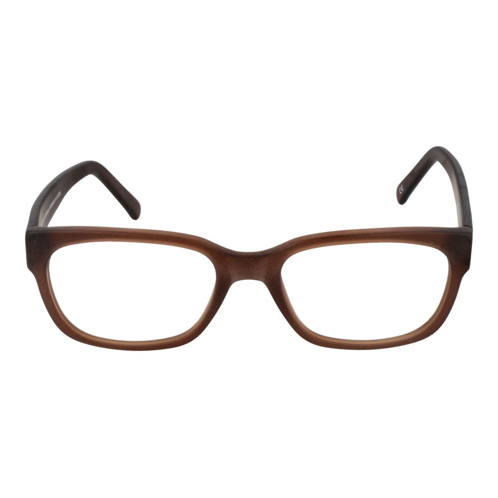 Andy Wolf Brown Unisex Optical Frames - ACCEXO