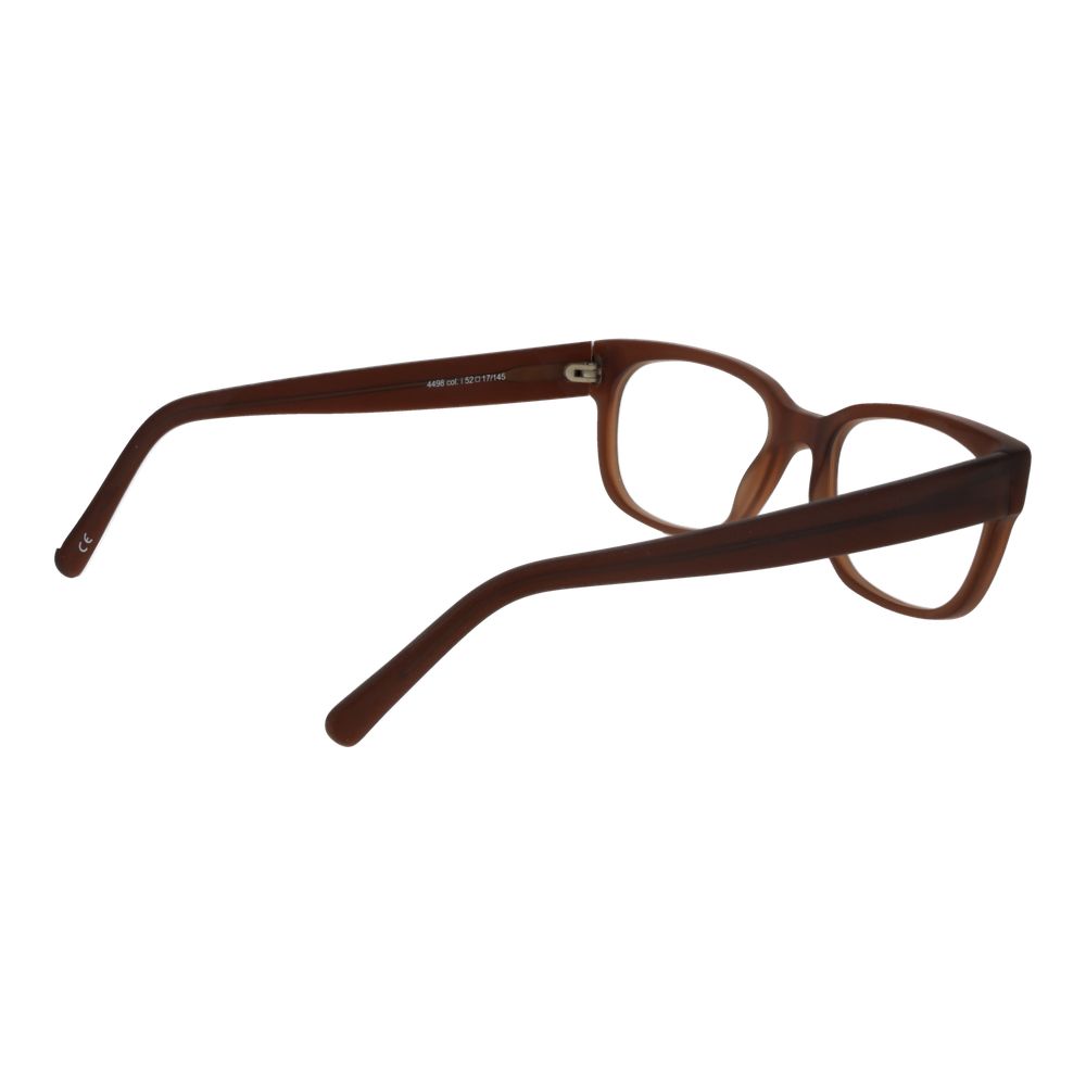 Andy Wolf Brown Unisex Optical Frames - ACCEXO