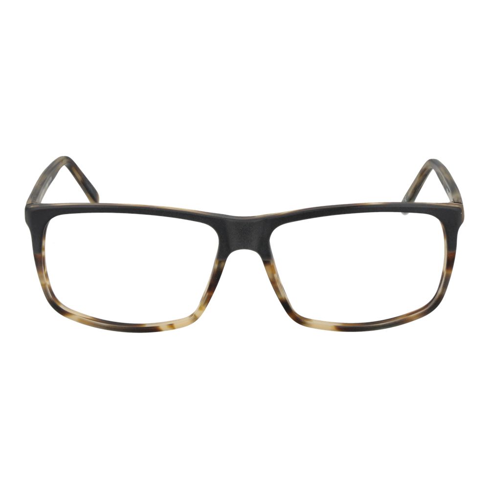 Andy Wolf Gray Unisex Optical Frames - ACCEXO