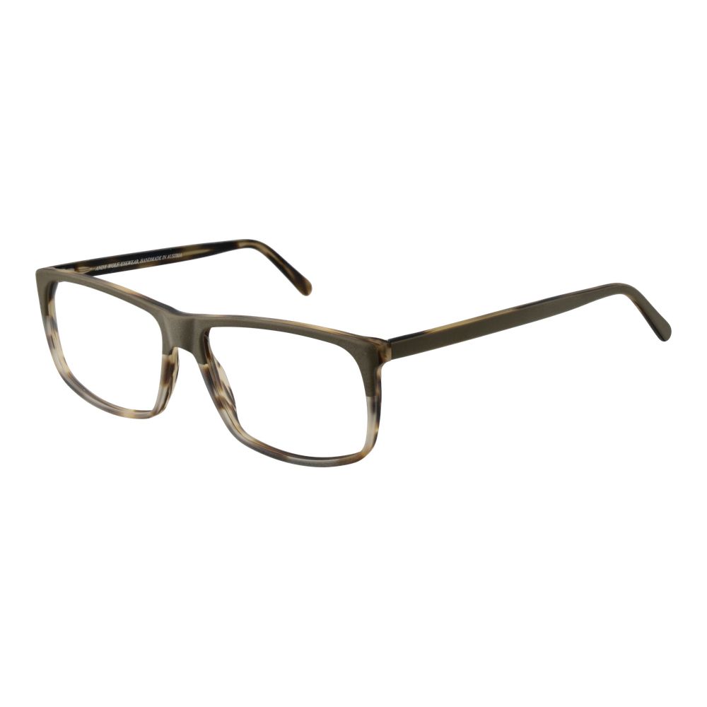 Andy Wolf Olive Unisex Optical Frames - ACCEXO