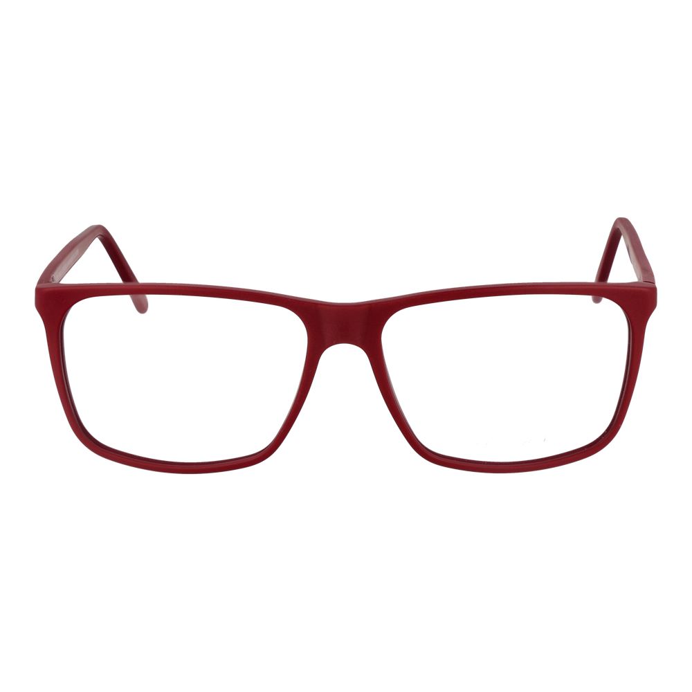 Andy Wolf Red Unisex Optical Frames - ACCEXO