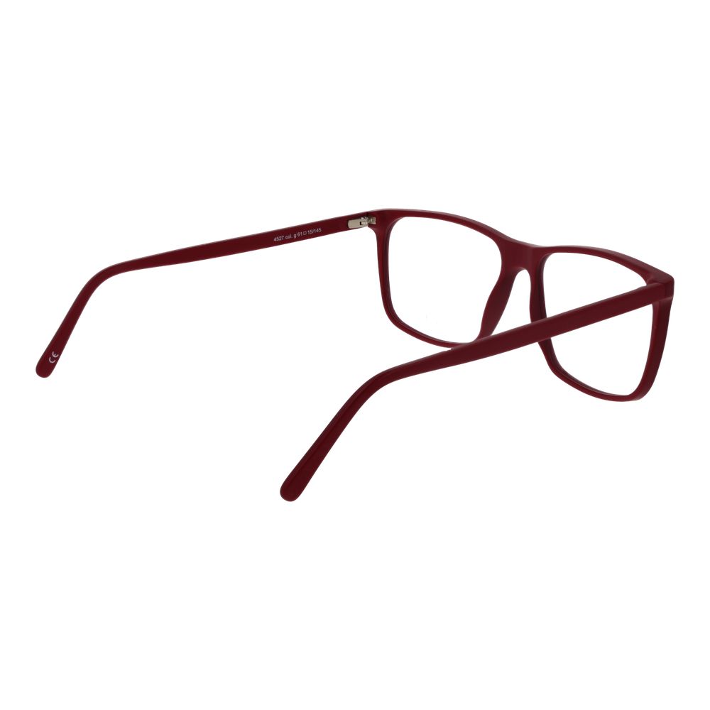 Andy Wolf Red Unisex Optical Frames - ACCEXO