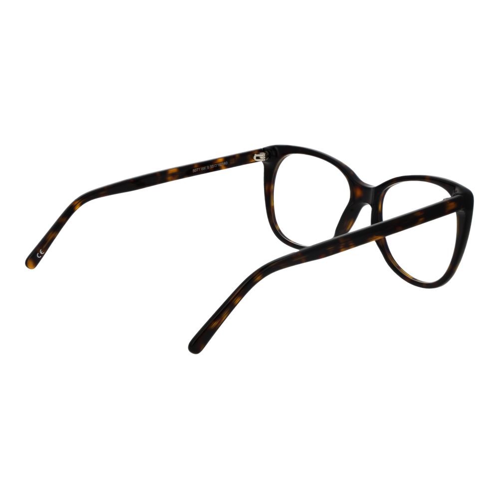 Andy Wolf Brown Unisex Optical Frames - ACCEXO