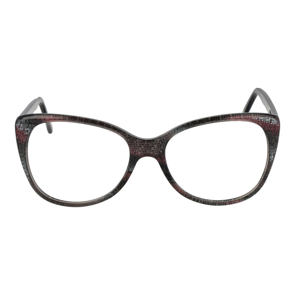 Andy Wolf Gray Unisex Optical Frames - ACCEXO