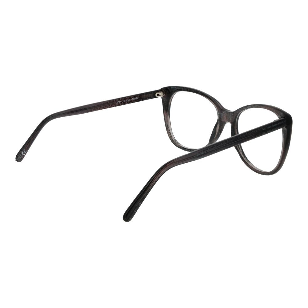 Andy Wolf Gray Unisex Optical Frames - ACCEXO