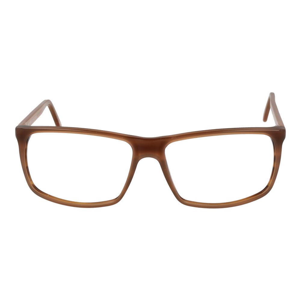 Andy Wolf Brown Unisex Optical Frames - ACCEXO