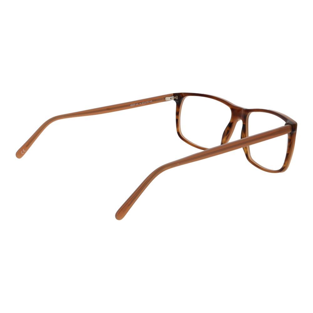 Andy Wolf Brown Unisex Optical Frames - ACCEXO