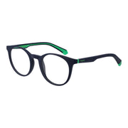 Polaroid Blue Unisex Optical Frames - ACCEXO