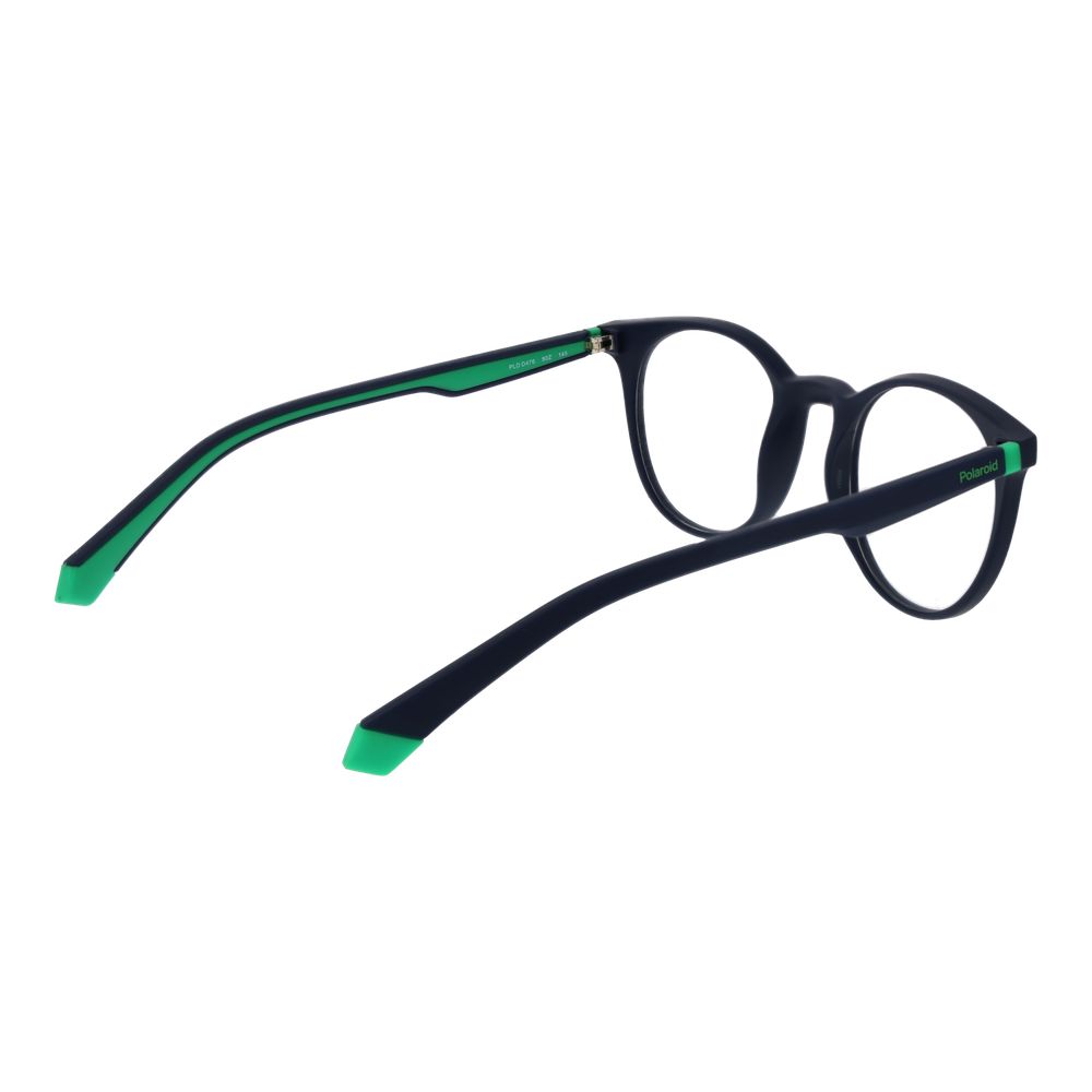 Polaroid Blue Unisex Optical Frames - ACCEXO