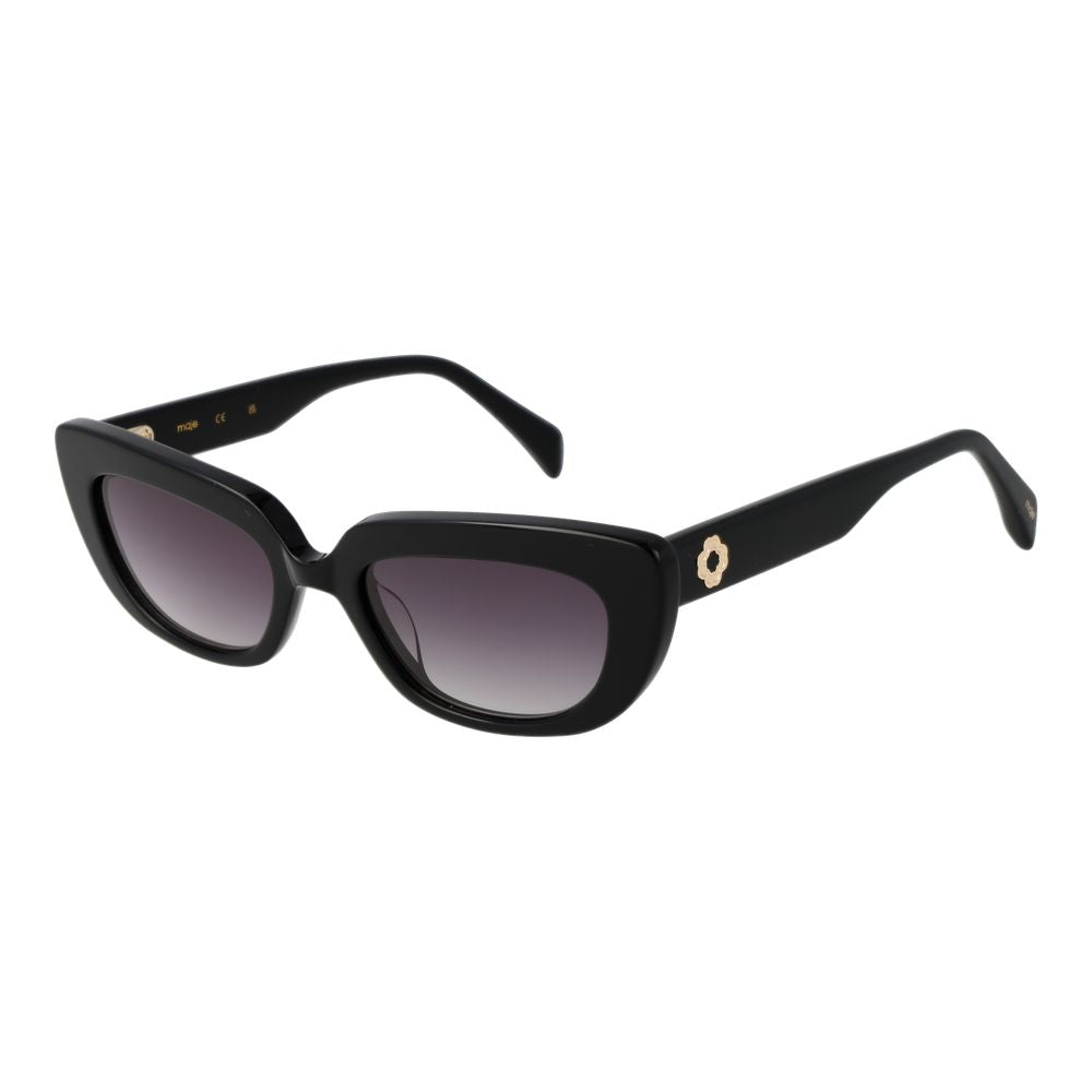 Maje Black Women Sunglasses - ACCEXO