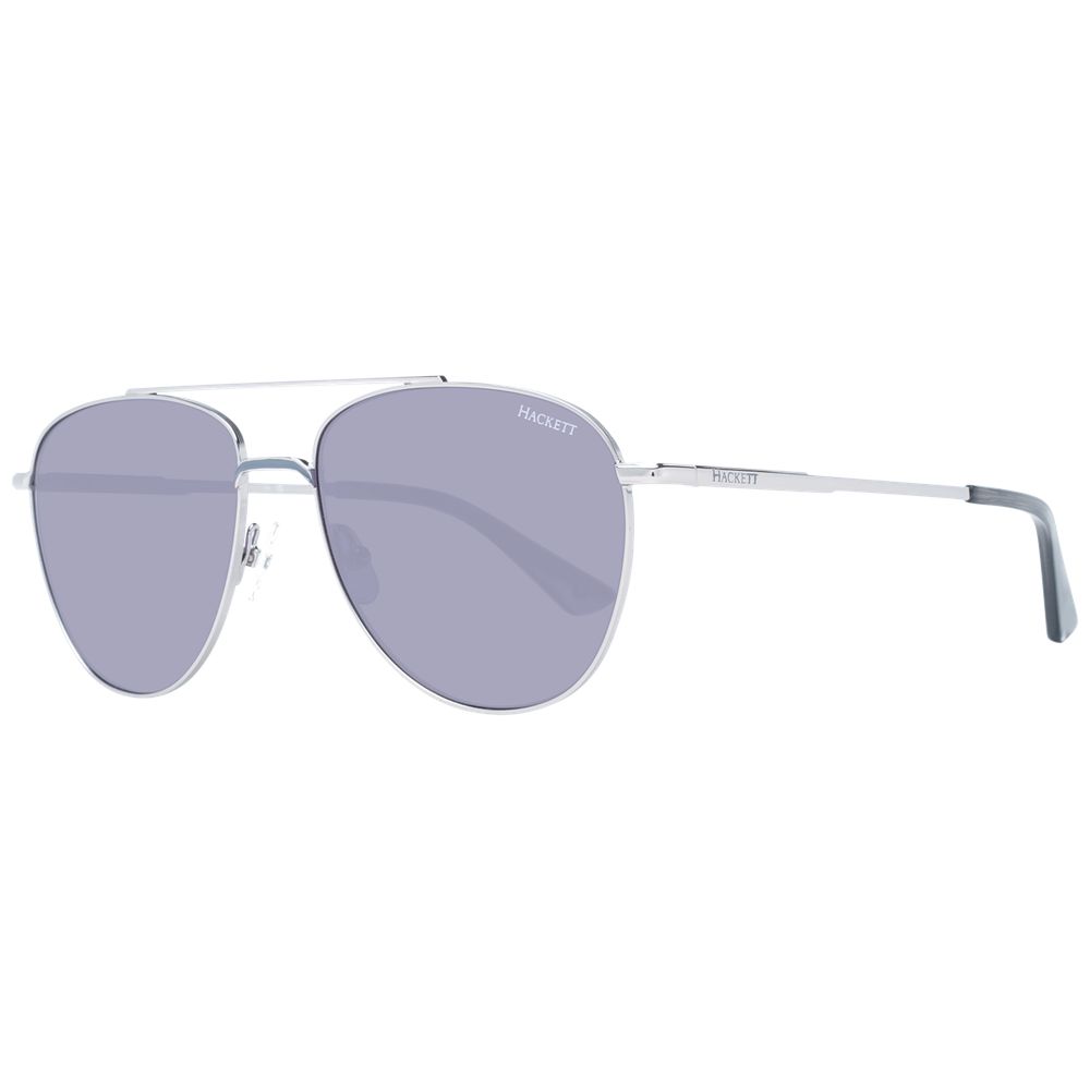 Hackett Gray Men Sunglasses - ACCEXO