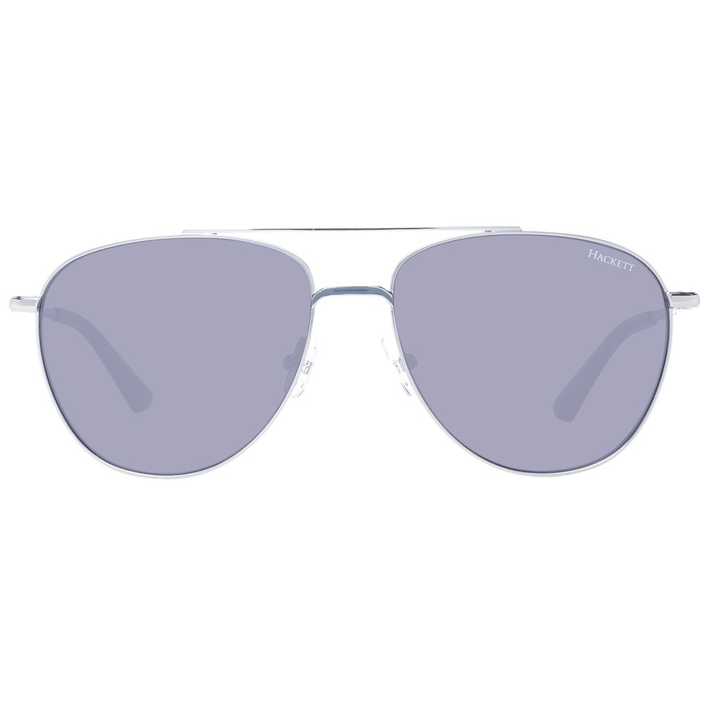Hackett Gray Men Sunglasses - ACCEXO