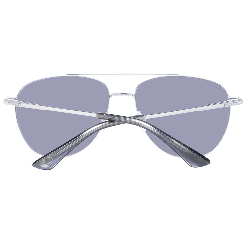 Hackett Gray Men Sunglasses - ACCEXO