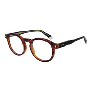 Polaroid Brown Men Optical Frames - ACCEXO