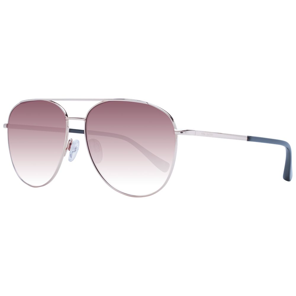 Ted Baker Rose Gold Women Sunglasses - ACCEXO