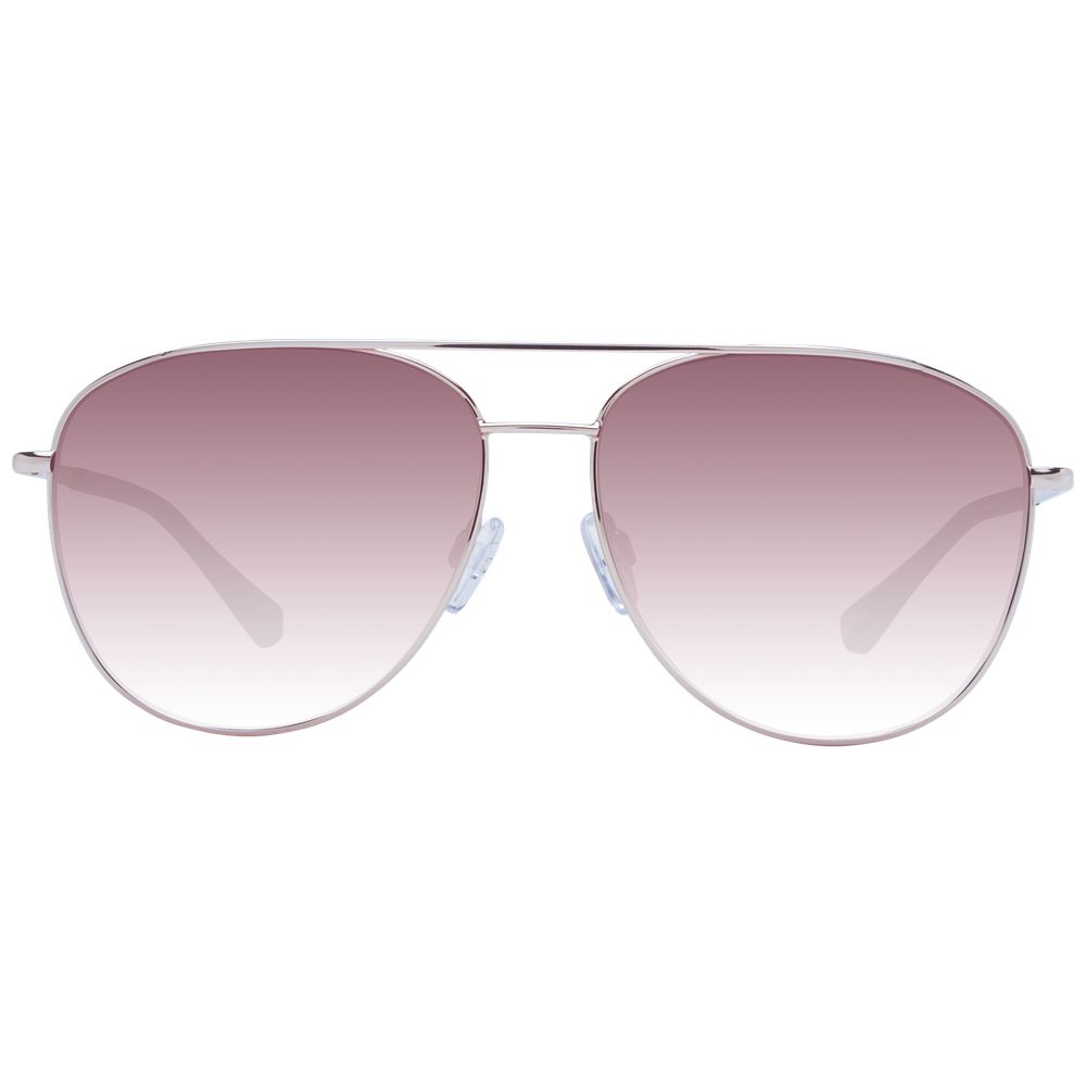 Ted Baker Rose Gold Women Sunglasses - ACCEXO