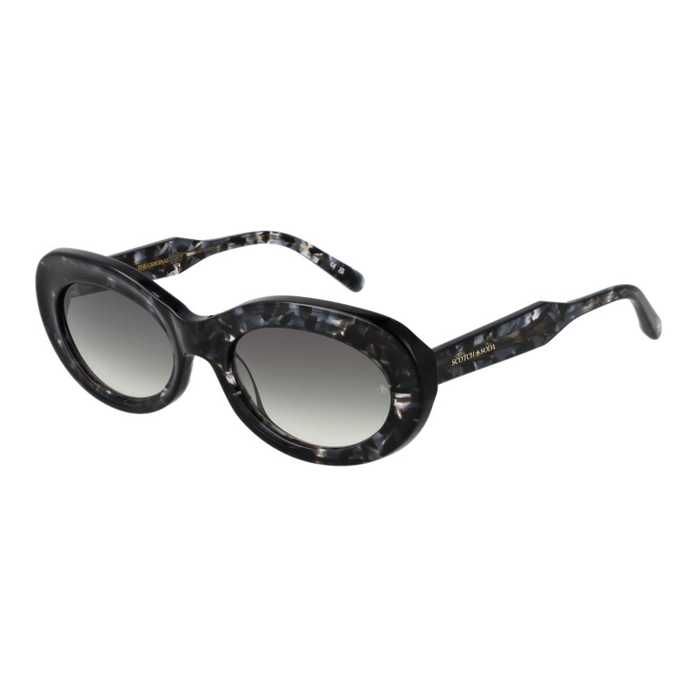 Scotch & Soda Black Women Sunglasses - ACCEXO