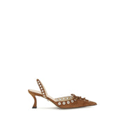 MACH & MACH Slingback Pumps - ACCEXO