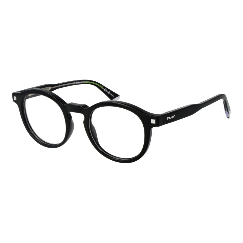 Polaroid Black Men Optical Frames - ACCEXO