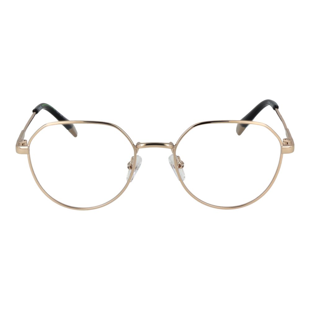 Polaroid Gold Unisex Optical Frames - ACCEXO