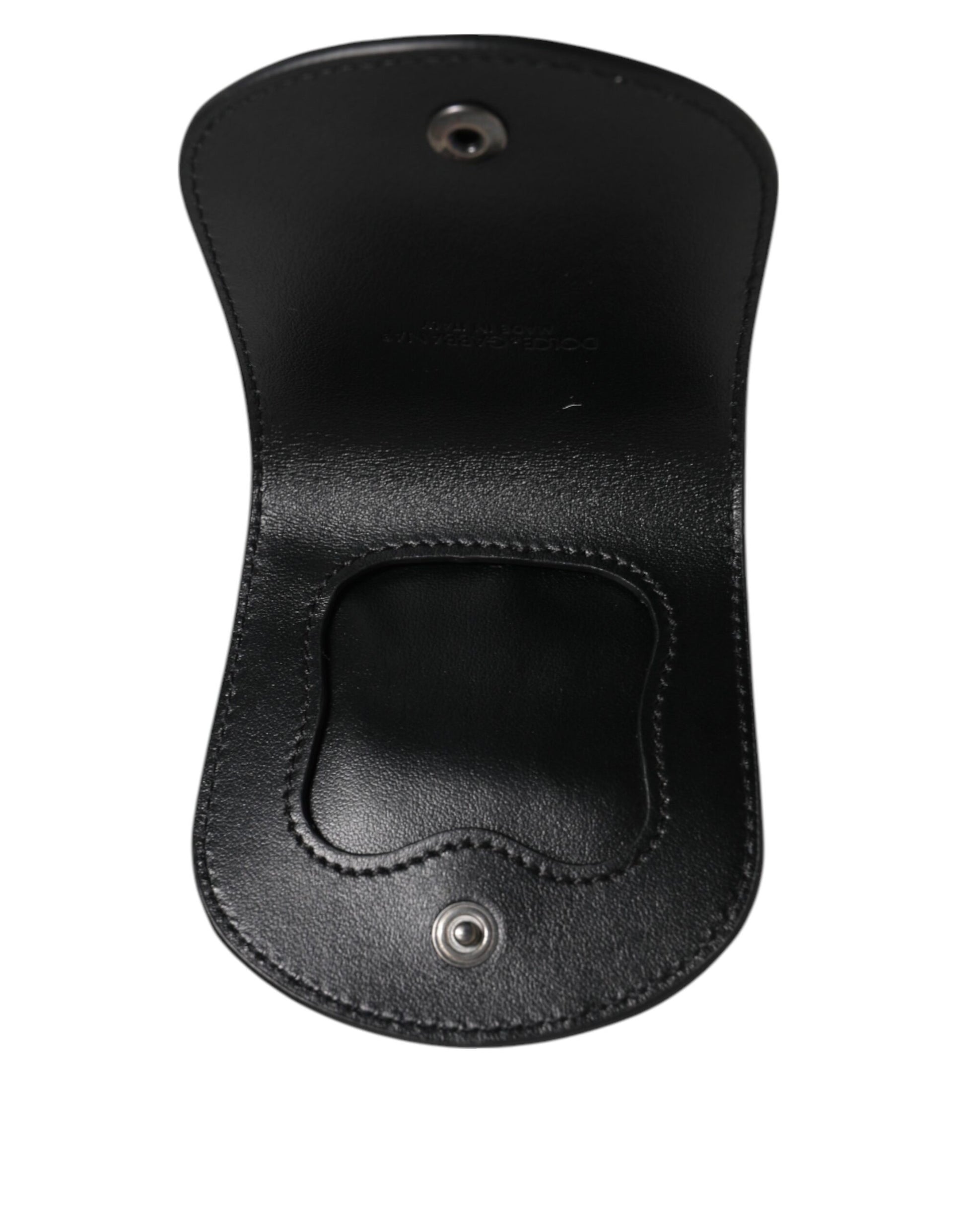 Dolce & Gabbana Exquisite Exotic Skin Coin Case Wallet - ACCEXO