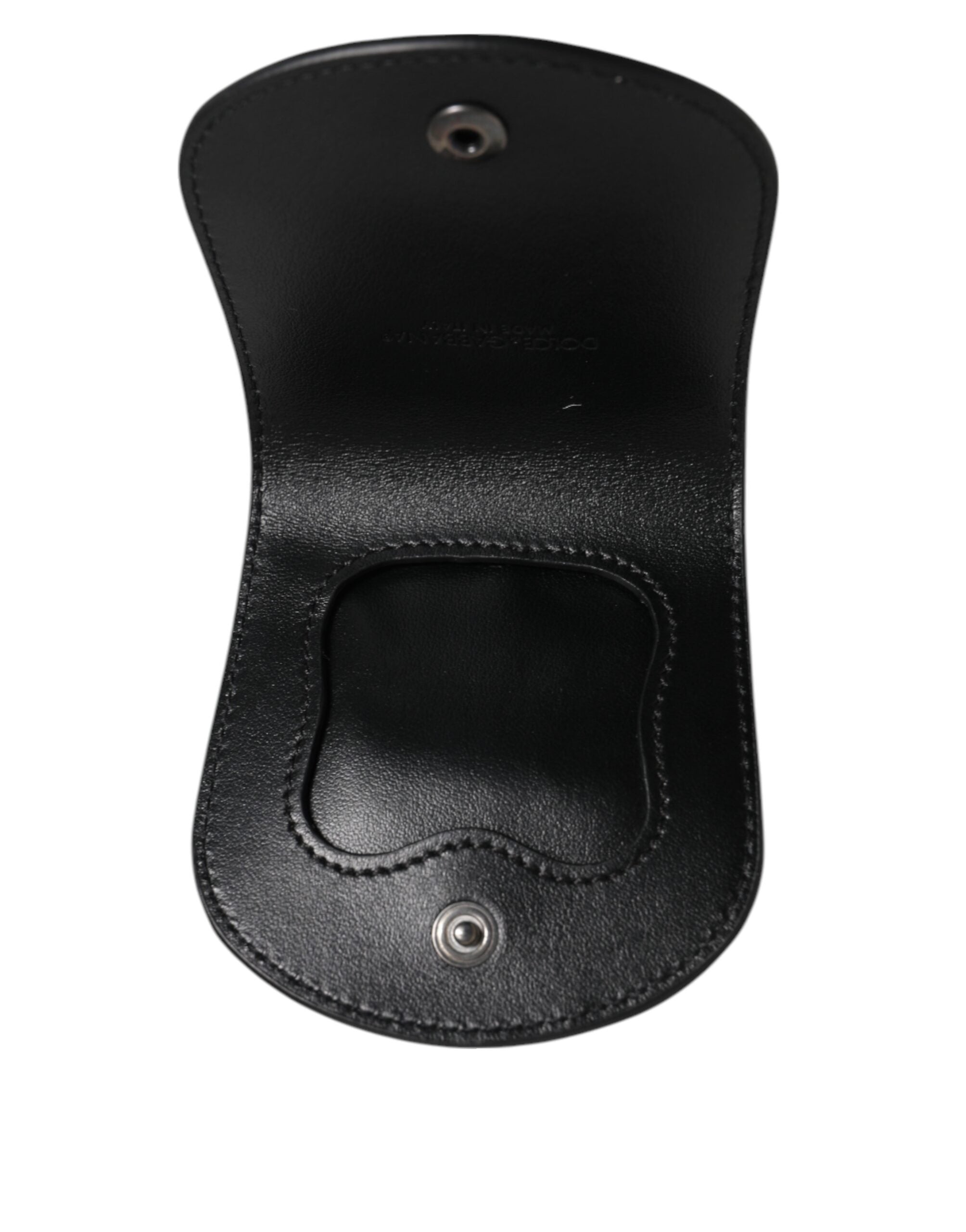 Dolce & Gabbana Exquisite Exotic Skin Coin Case Wallet - ACCEXO