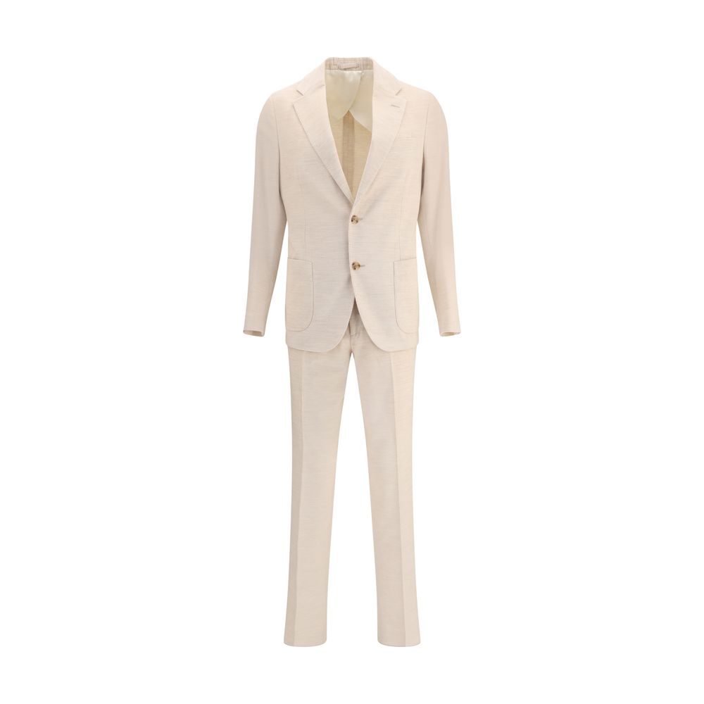 Lardini Single-breasted Suit - ACCEXO