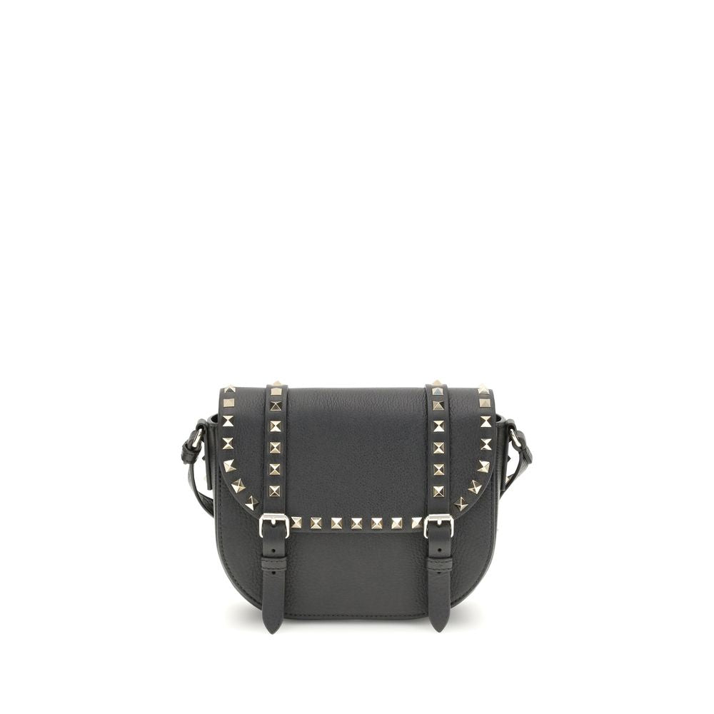 Valentino Garavani Rockstud small Messenger Shoulder Bag - ACCEXO