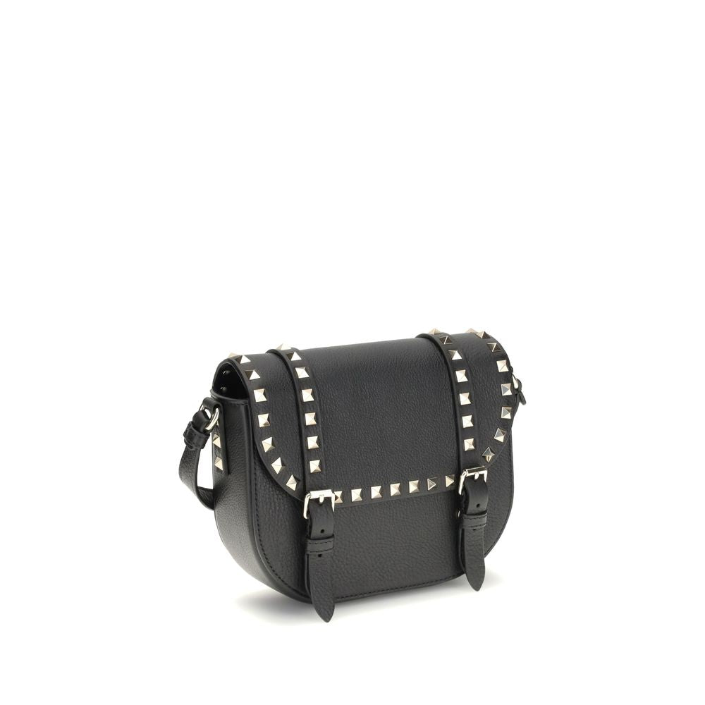 Valentino Garavani Rockstud small Messenger Shoulder Bag - ACCEXO
