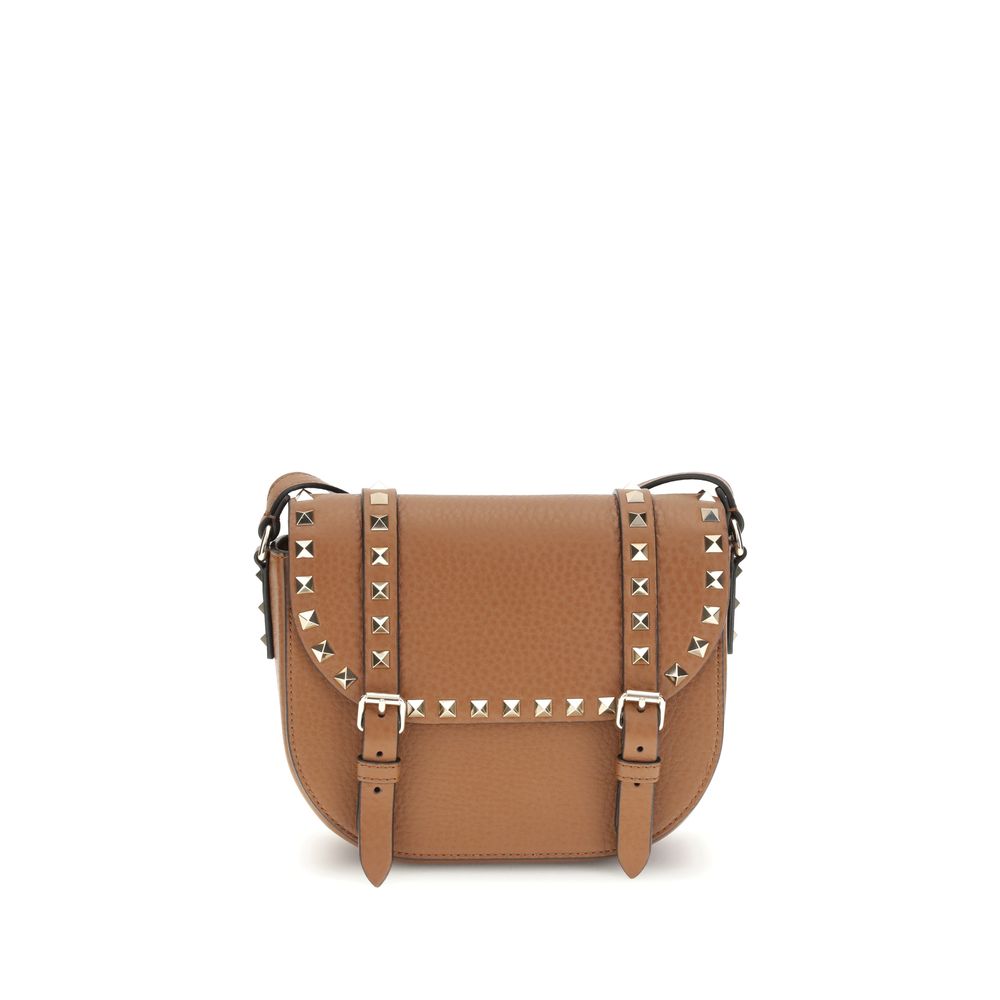Valentino Garavani Rockstud small Messenger Shoulder Bag - ACCEXO