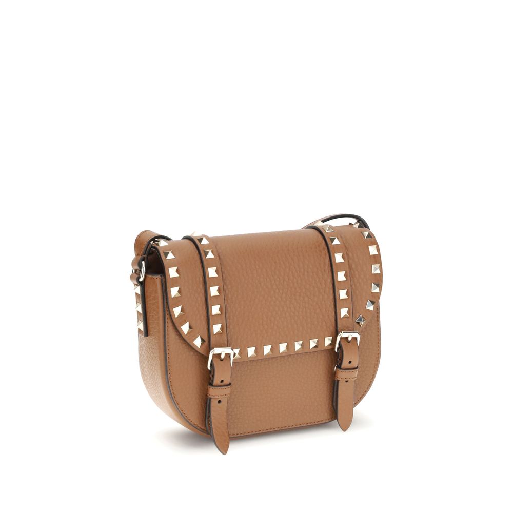 Valentino Garavani Rockstud small Messenger Shoulder Bag - ACCEXO
