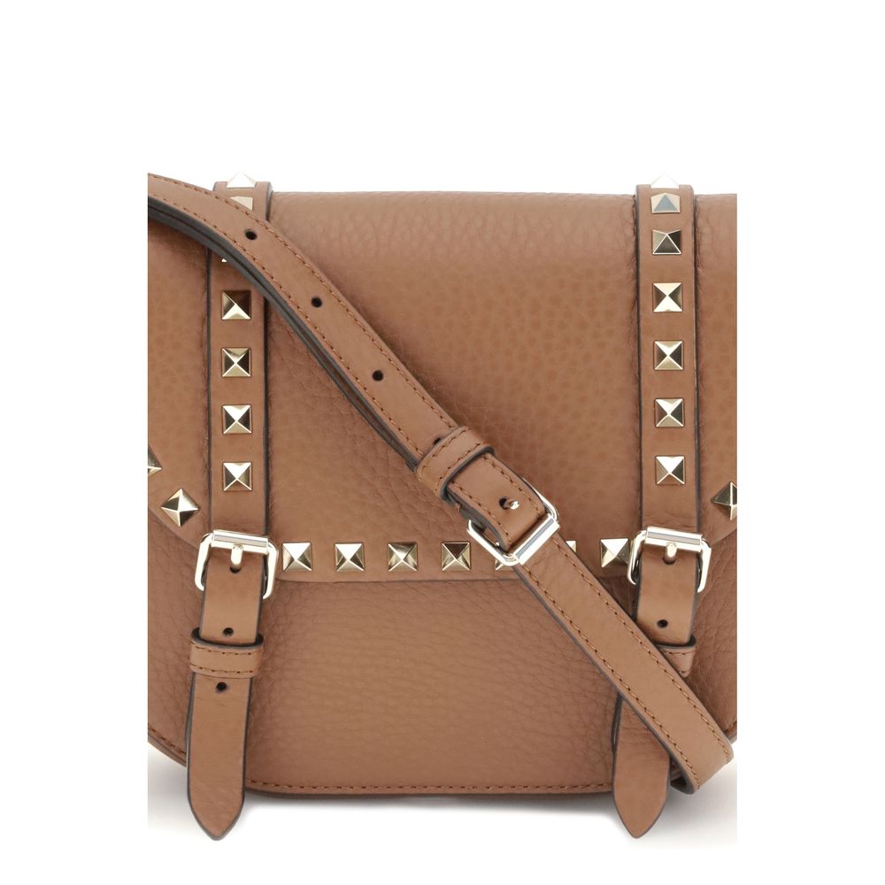 Valentino Garavani Rockstud small Messenger Shoulder Bag - ACCEXO