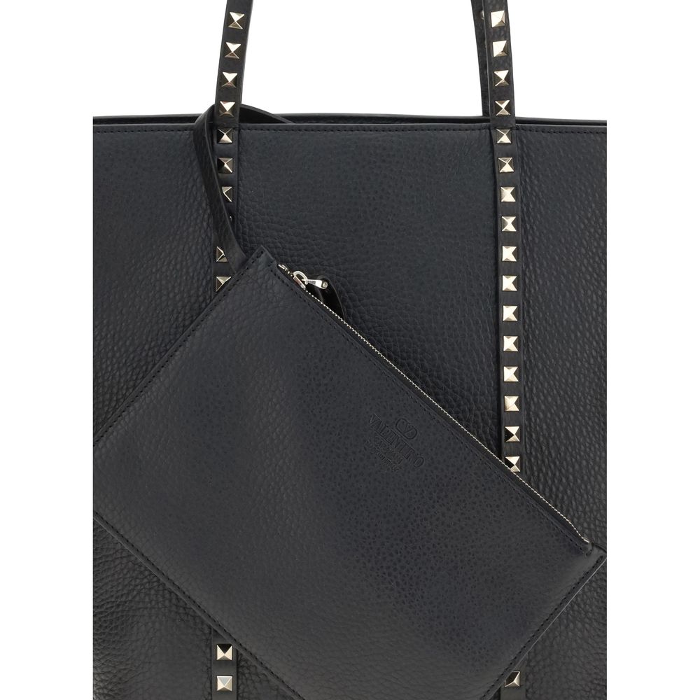 Valentino Garavani Rockstud Tote Bag - ACCEXO