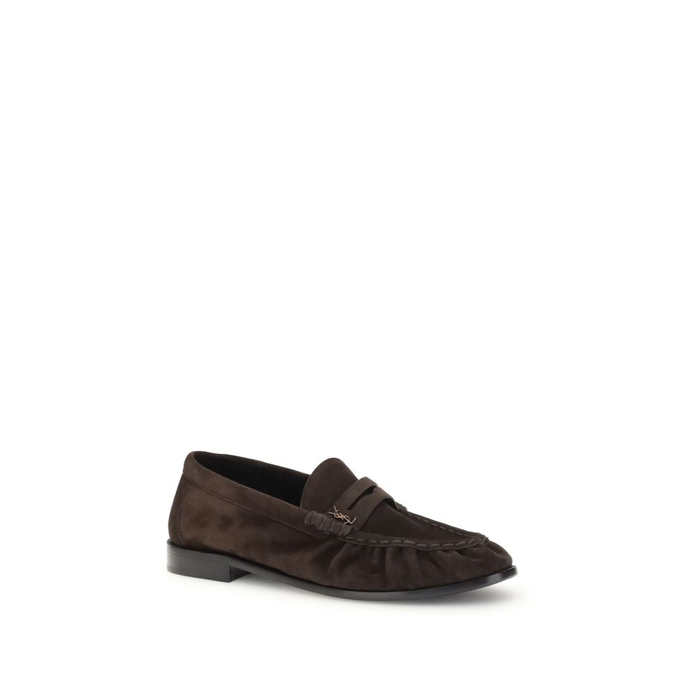 Saint Laurent Cassandre Loafers - ACCEXO