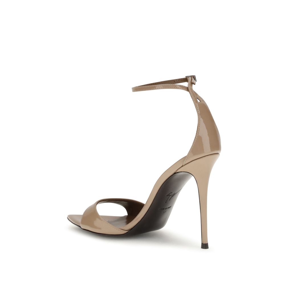 Giuseppe Zanotti Intriigo Strap Sandals - ACCEXO