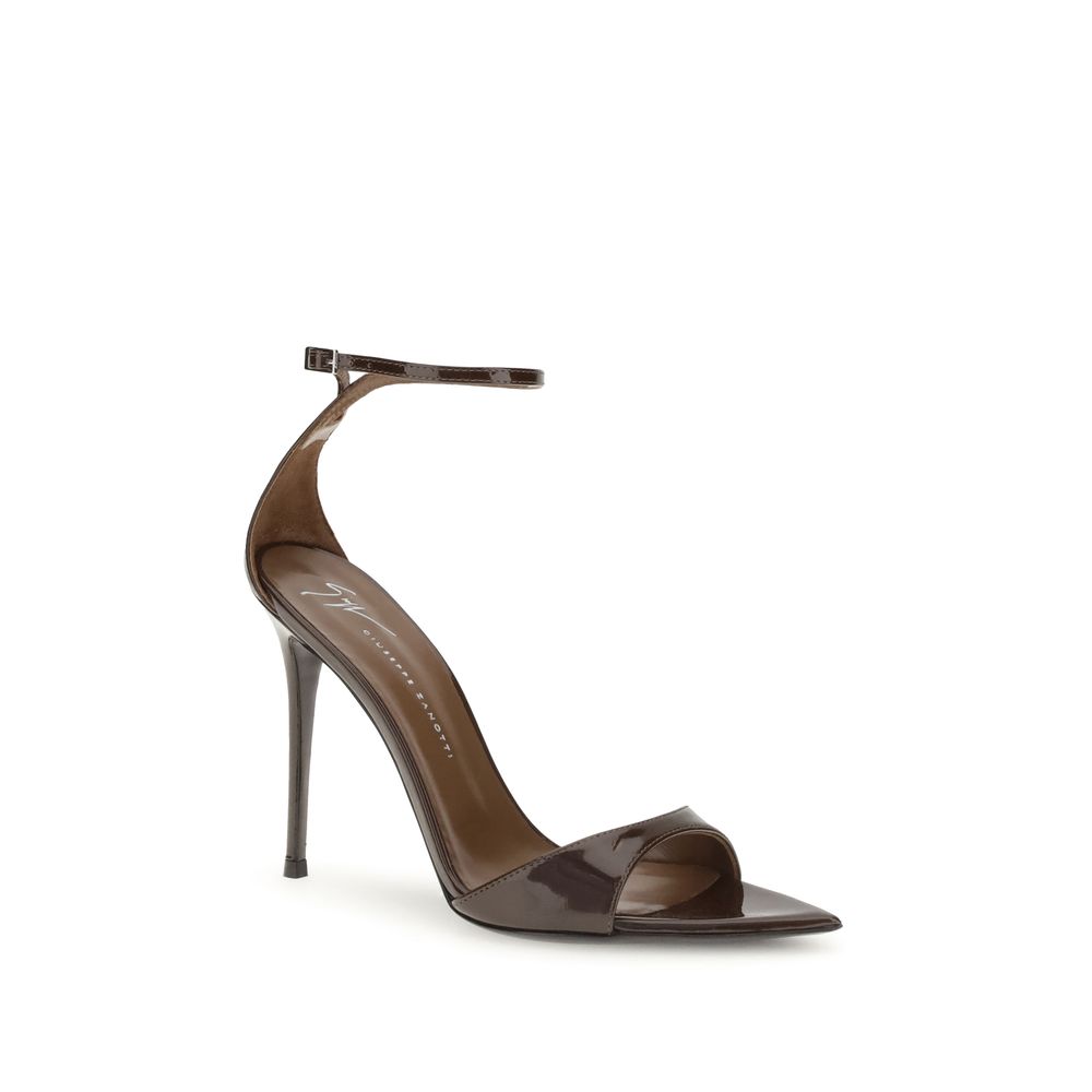 Giuseppe Zanotti Intriigo Strap Sandals - ACCEXO